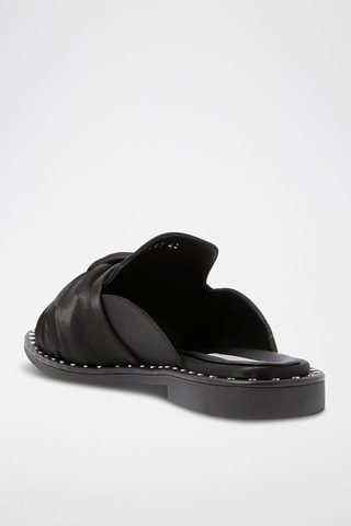 Mules - Preto - Preto
