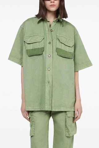 Camisa - Verde - Verde