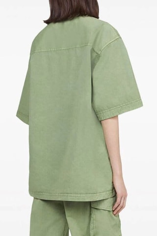 Camisa - Verde - Verde
