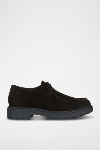 Nubuck Derby's Spherica - Donkerbruin