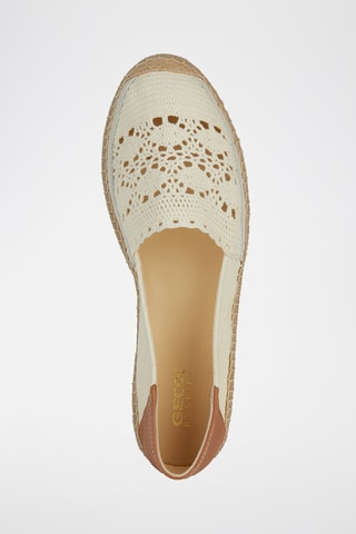 Espadrilles Lampedusa  - Taupe