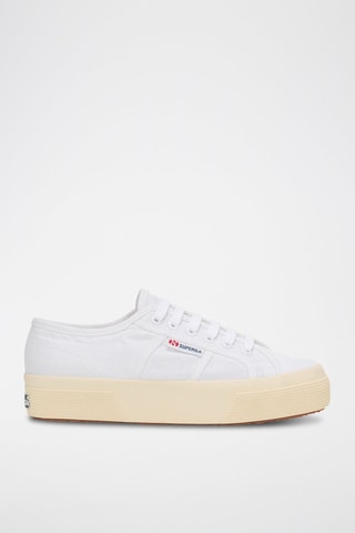 Ténis 2740 LINEN - Branco