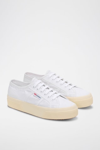 Ténis 2740 LINEN - Branco