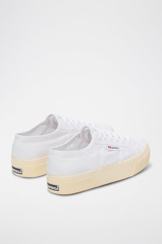Ténis 2740 LINEN - Branco