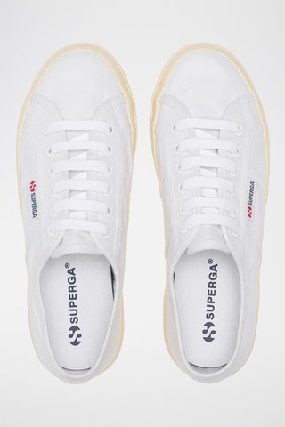 Ténis 2740 LINEN - Branco