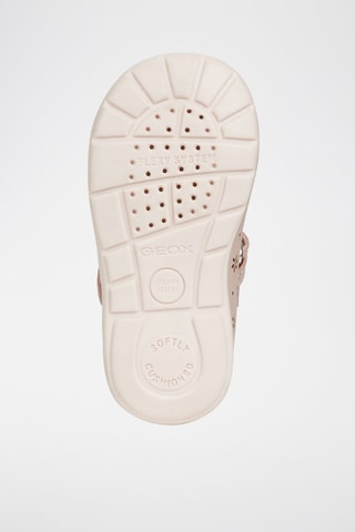 Leren Sandalen Kaytan - Roze
