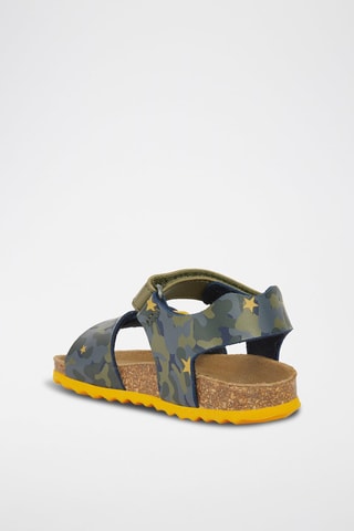 Sandalen Chalki  - Kaki