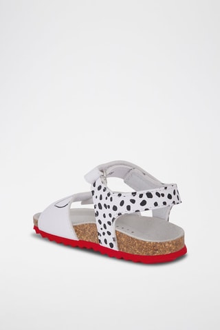 Sandalen Chalki  - Wit