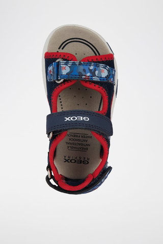 Sandalen  Multy  - Blauw