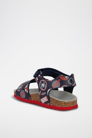 Sandalen Chalki  - Blauw