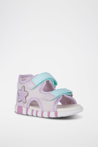 Sandalen  Iupidoo - Lichtpaars