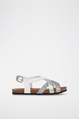 Sandalen Hilene - Wit
