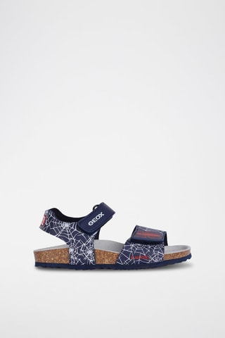 Sandalen Ghita  - Blauw