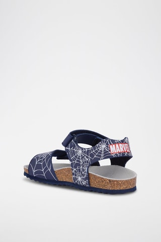 Sandalen Ghita  - Blauw
