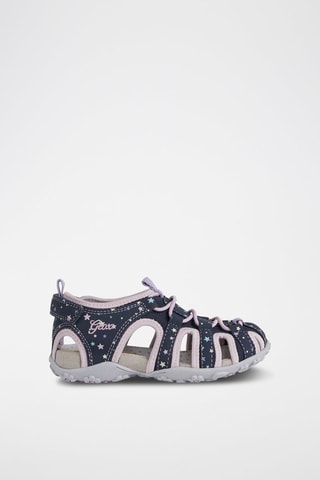 Sandalen Roxane Donkerblauw