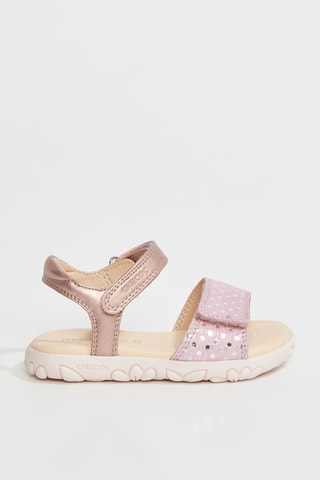 Sandalen Haiti - Roze