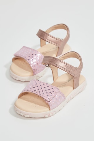 Sandalen Haiti - Roze
