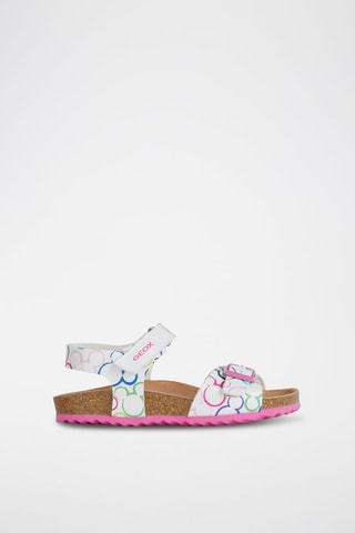 Sandalen Adriel  - Wit