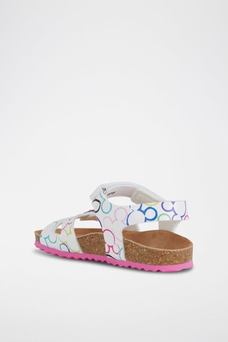 Sandalen Adriel  - Wit