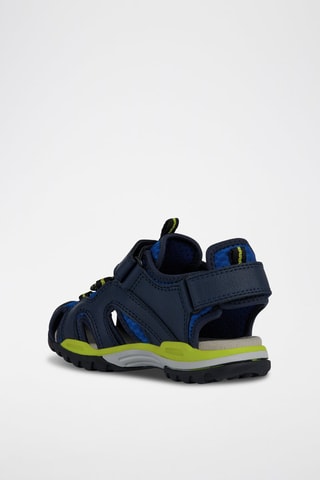 Sandalen Borealis  - Blauw