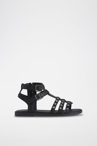 Sandalen montantes  Karly  - Zwart