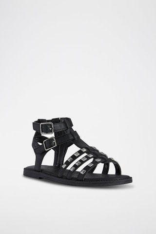 Sandalen montantes  Karly  - Zwart