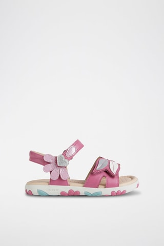 Sandalen  Haiti  - Fuchsia