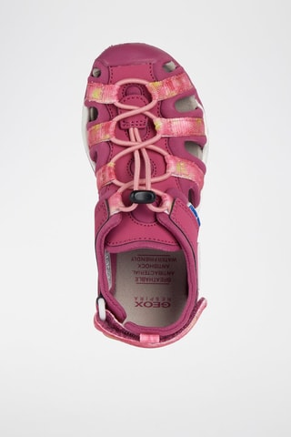 Sandalen Borealis  - Roze