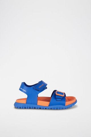 Sandalen  Fusbetto - Blauw
