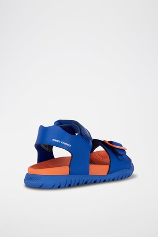 Sandalen  Fusbetto - Blauw