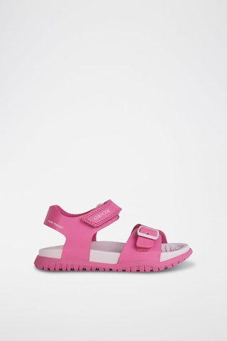 Sandalen Fusbetto - Fuchsia