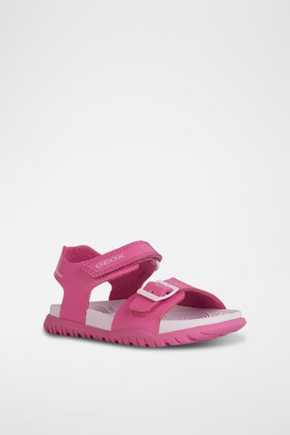 Sandalen Fusbetto - Fuchsia