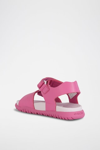 Sandalen Fusbetto - Fuchsia