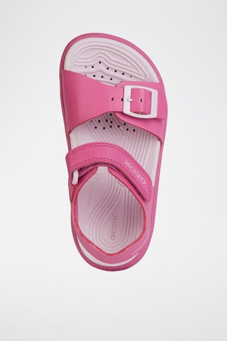 Sandalen Fusbetto - Fuchsia