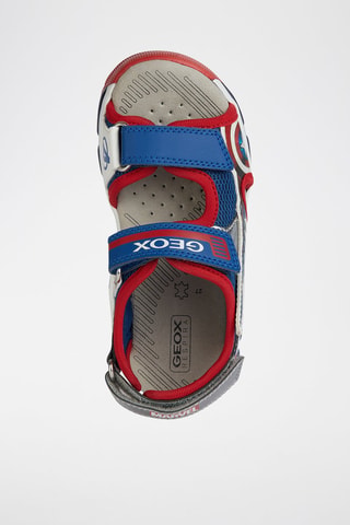 Sandalen Androiboy - Blauw