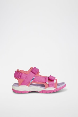 Sandalen Borealis  - Fuchsia