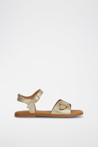 Sandalen Karly  - Goudkleurig