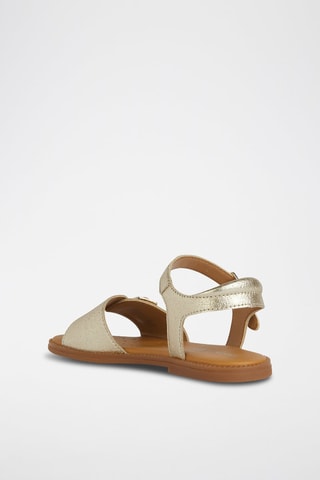 Sandalen Karly  - Goudkleurig