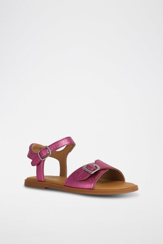 Sandalen Karly  - Fuchsia
