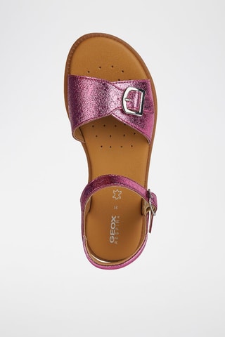 Sandalen Karly  - Fuchsia