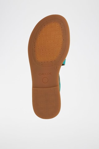 Sandalen montantes  Karly  - Turquoise