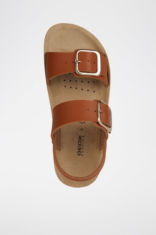 Sandalen Ostarei - Bruin