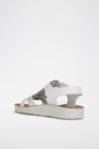 Sandalen Ostarei - Wit