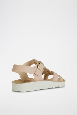 Sandalen Ostarei - Beige