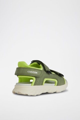 Sandalen Iradyum - Groen