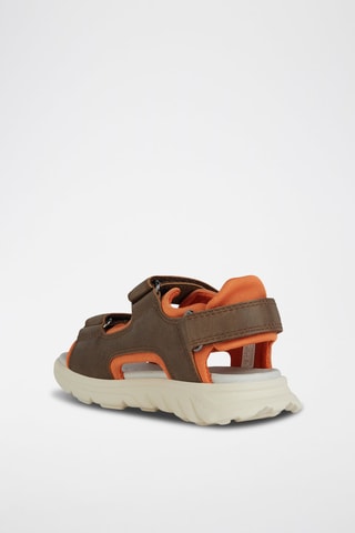 Sandalen Iradyum - Bruin