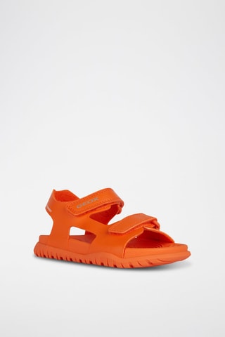 Sandalen  Fusbetto - Oranje