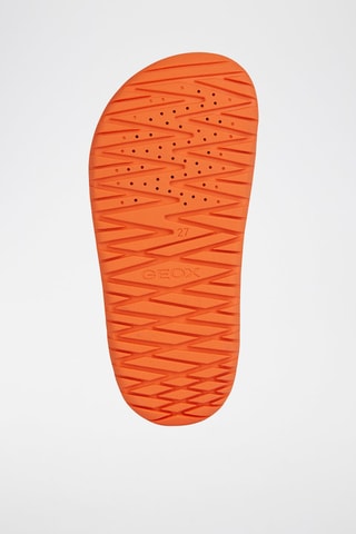 Sandalen  Fusbetto - Oranje