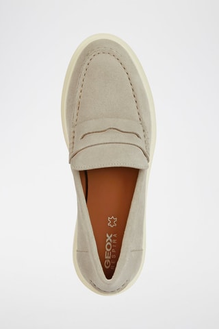 Nubuck Mocassins Spherica EC1 - Beige