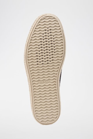 Nubuck Mocassins Ostuni - Marineblauw